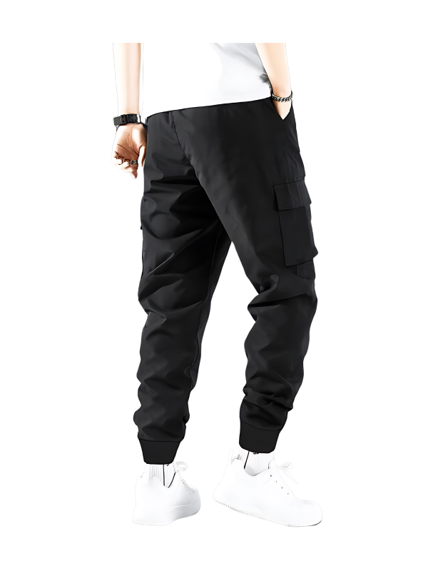 Jump Cuts | Men Cargos Comfortable - Image 2